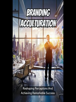cover image of Branding Acculturation